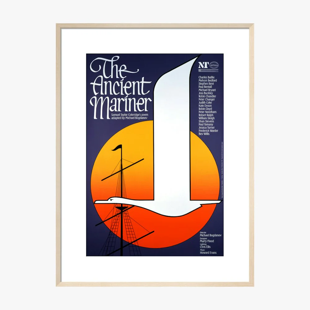 The Ancient Mariner 1984 Print - Image 17