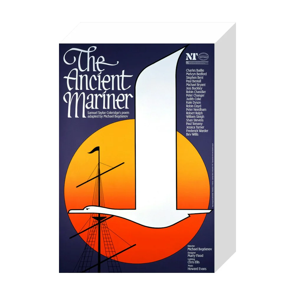The Ancient Mariner 1984 Print - Image 18