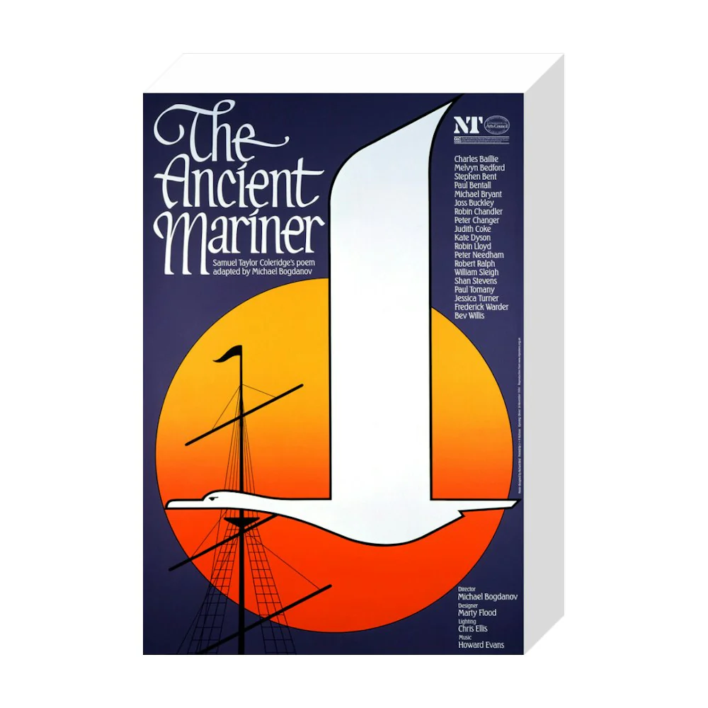 The Ancient Mariner 1984 Print - Image 19