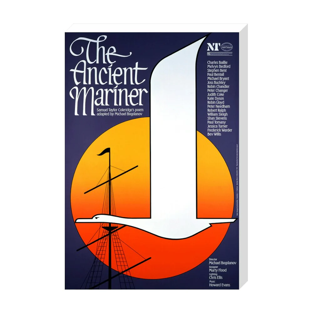 The Ancient Mariner 1984 Print - Image 21