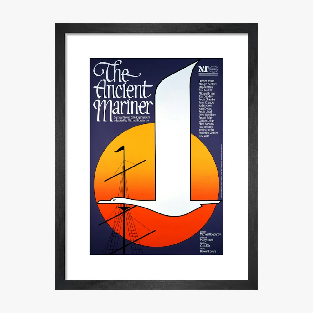 The Ancient Mariner 1984 Print - Image 7