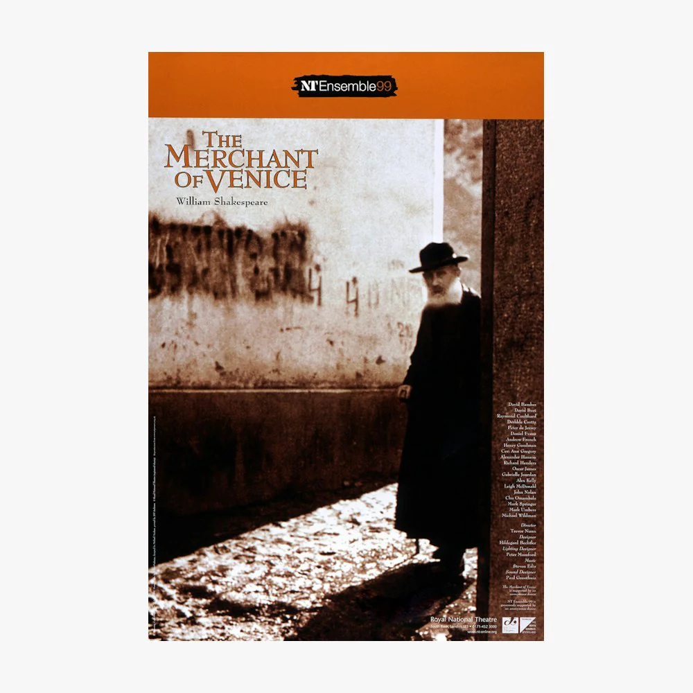 The Merchant of Venice 1999 Print