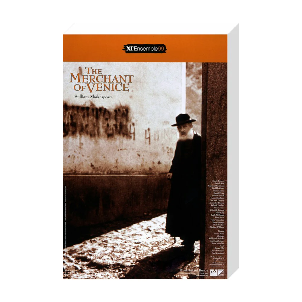 The Merchant of Venice 1999 Print - Image 20