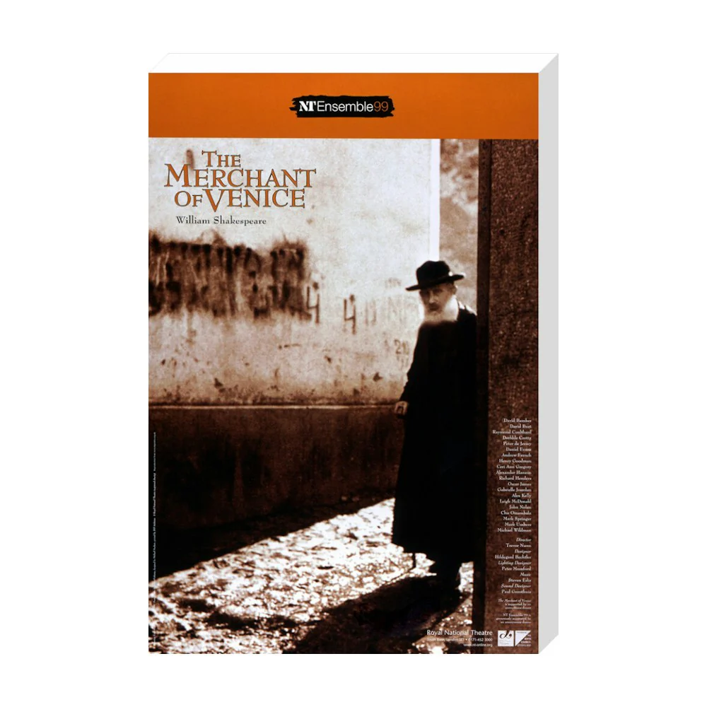 The Merchant of Venice 1999 Print - Image 21