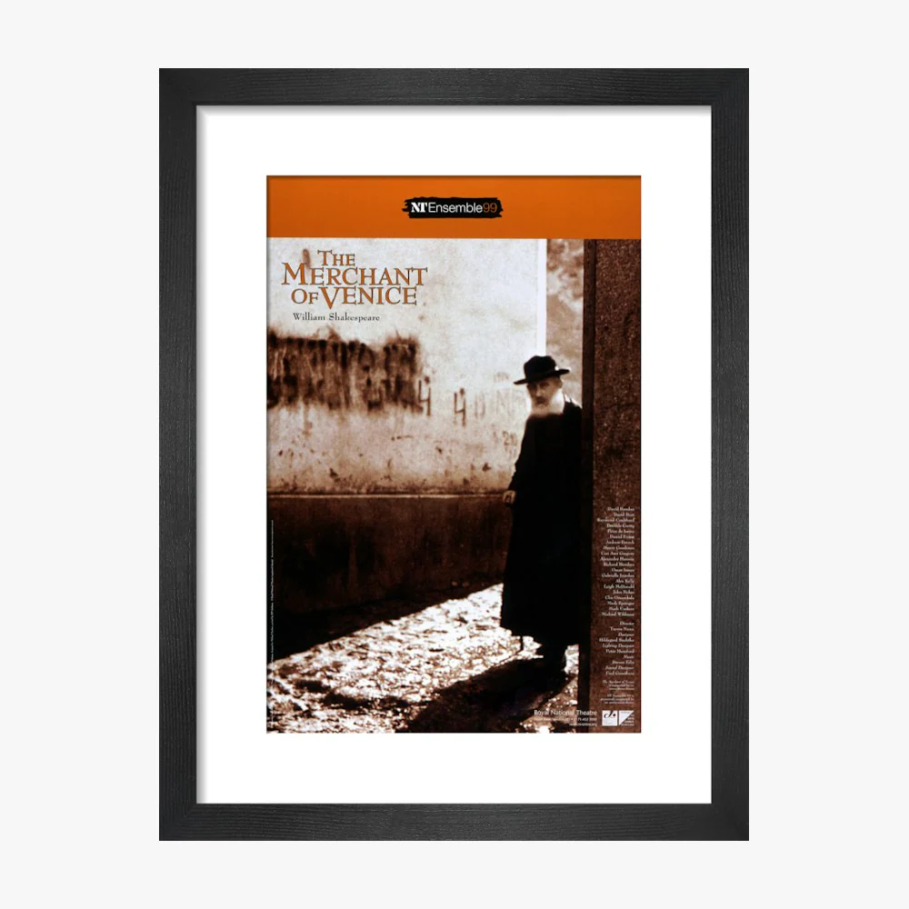 The Merchant of Venice 1999 Print - Image 3