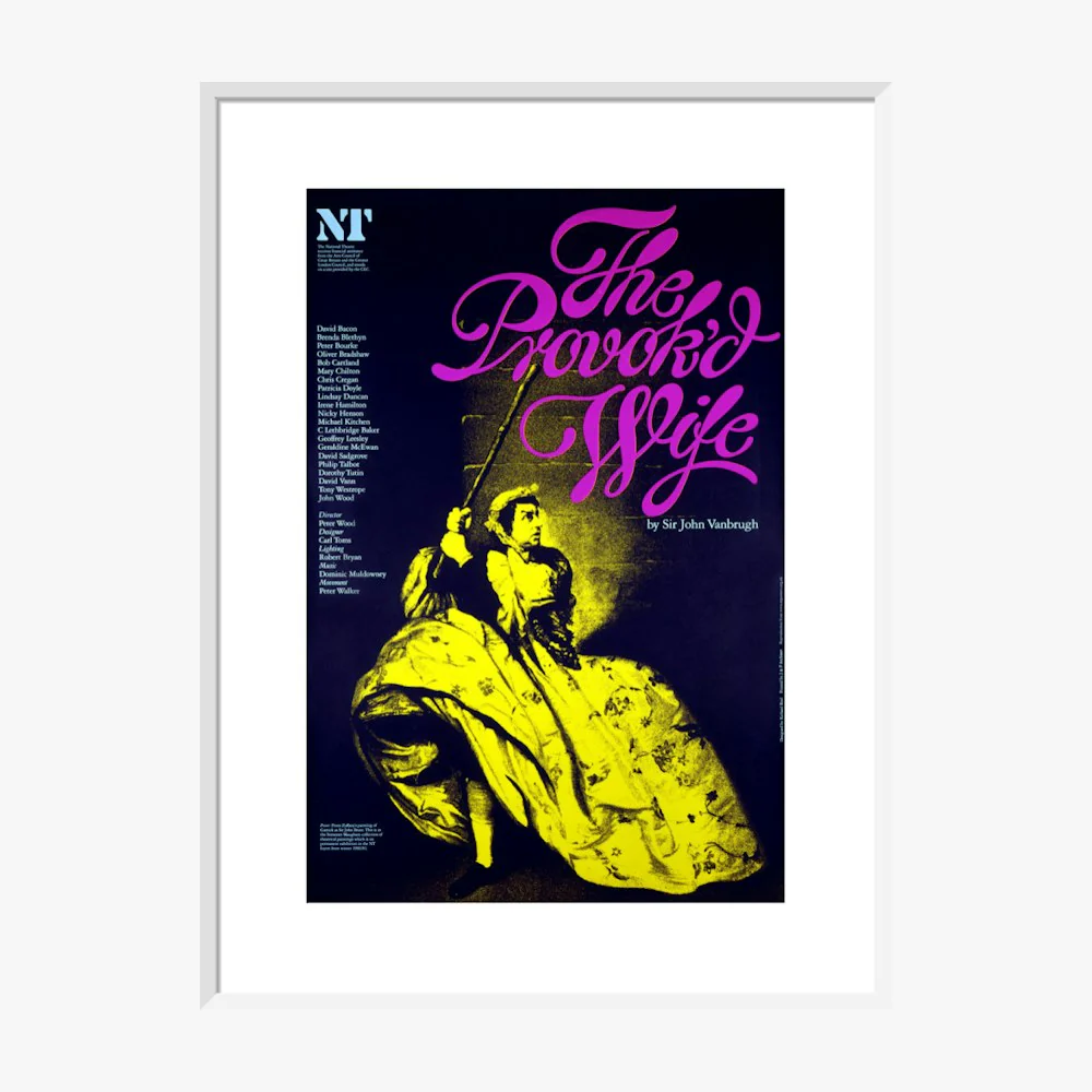The Provok'd Wife 1980 Print - Image 16