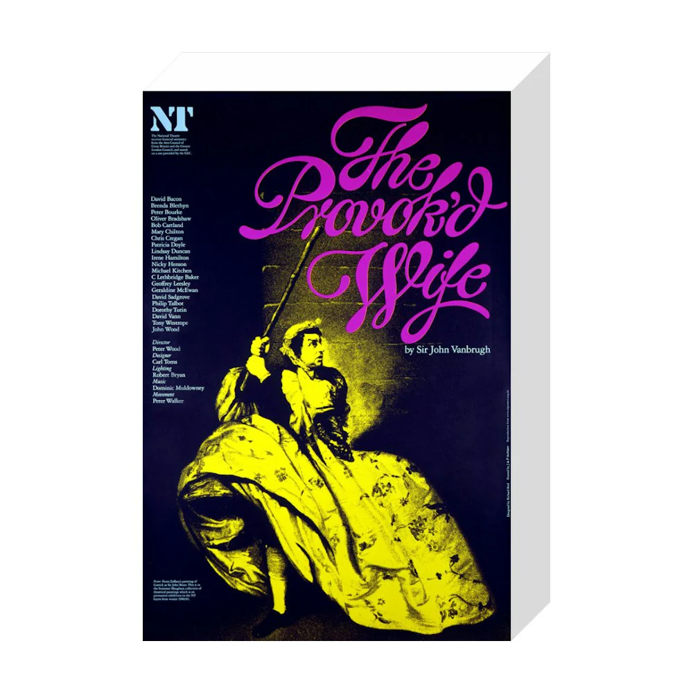 The Provok'd Wife 1980 Print - Image 19