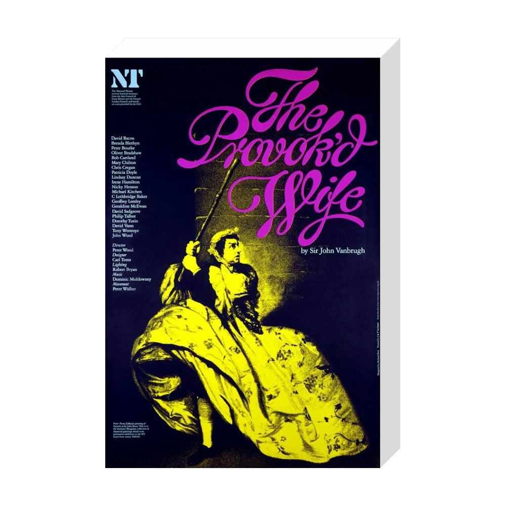 The Provok'd Wife 1980 Print - Image 20