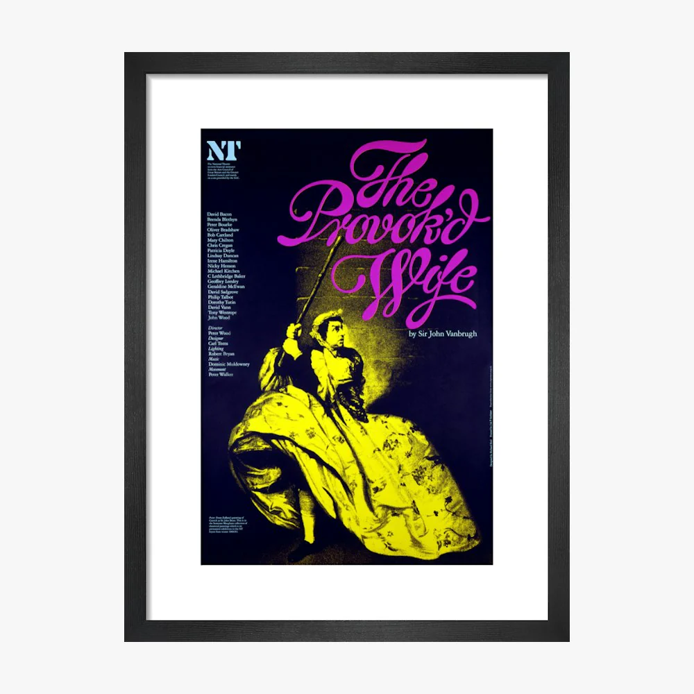 The Provok'd Wife 1980 Print - Image 7