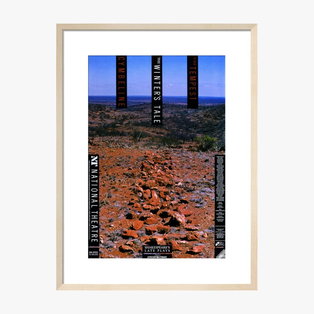 The Winter's Tale 1988 Print - Image 13