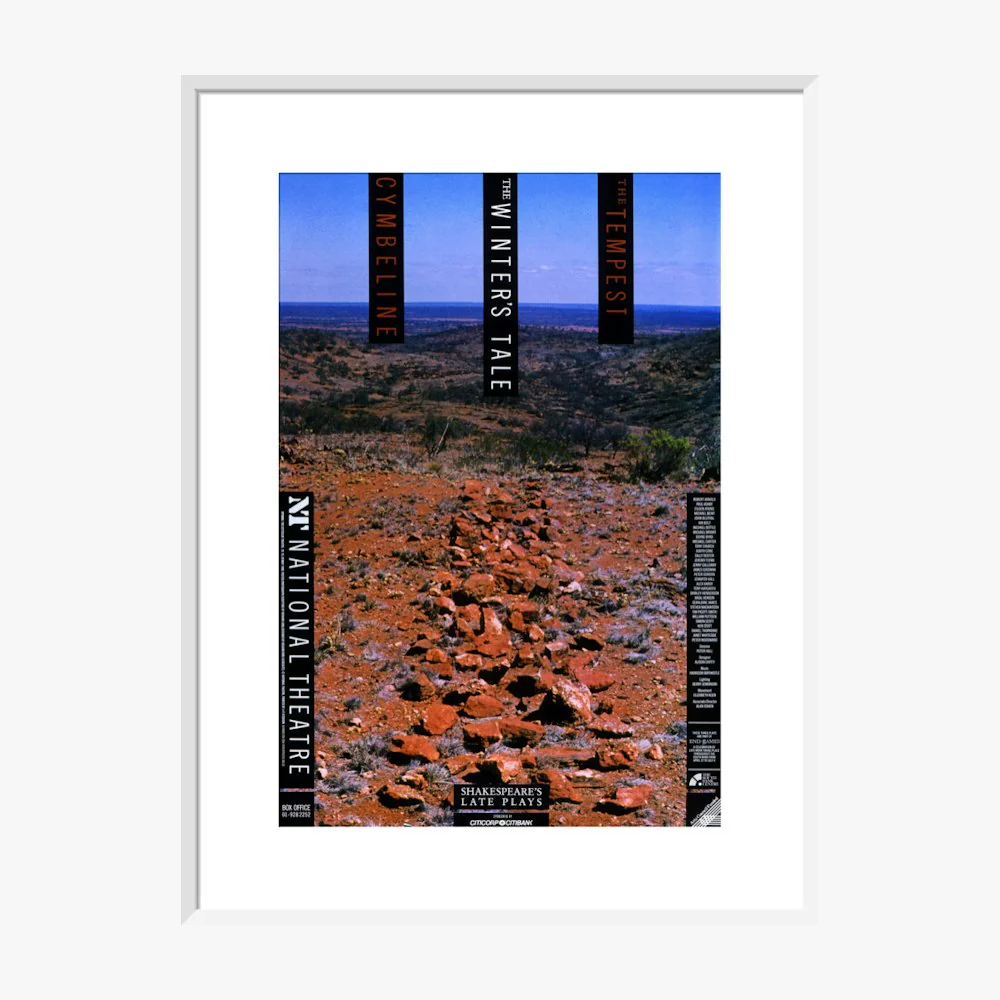 The Winter's Tale 1988 Print - Image 16