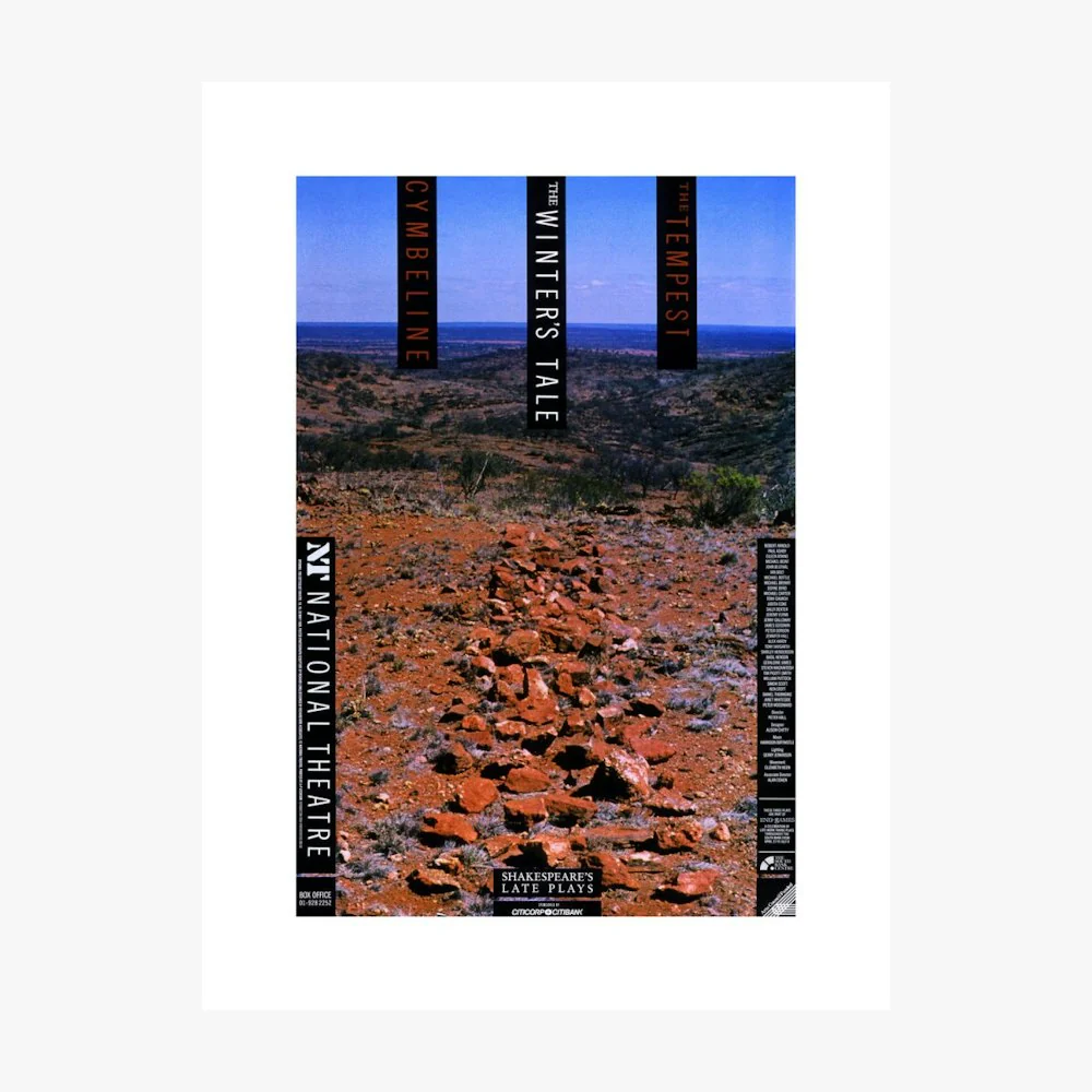 The Winter's Tale 1988 Print - Image 2