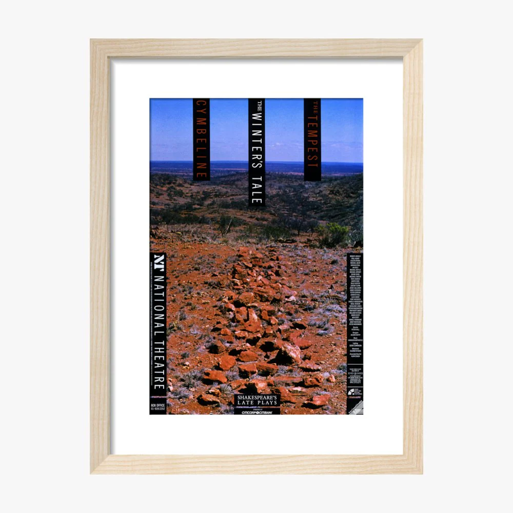 The Winter's Tale 1988 Print - Image 5