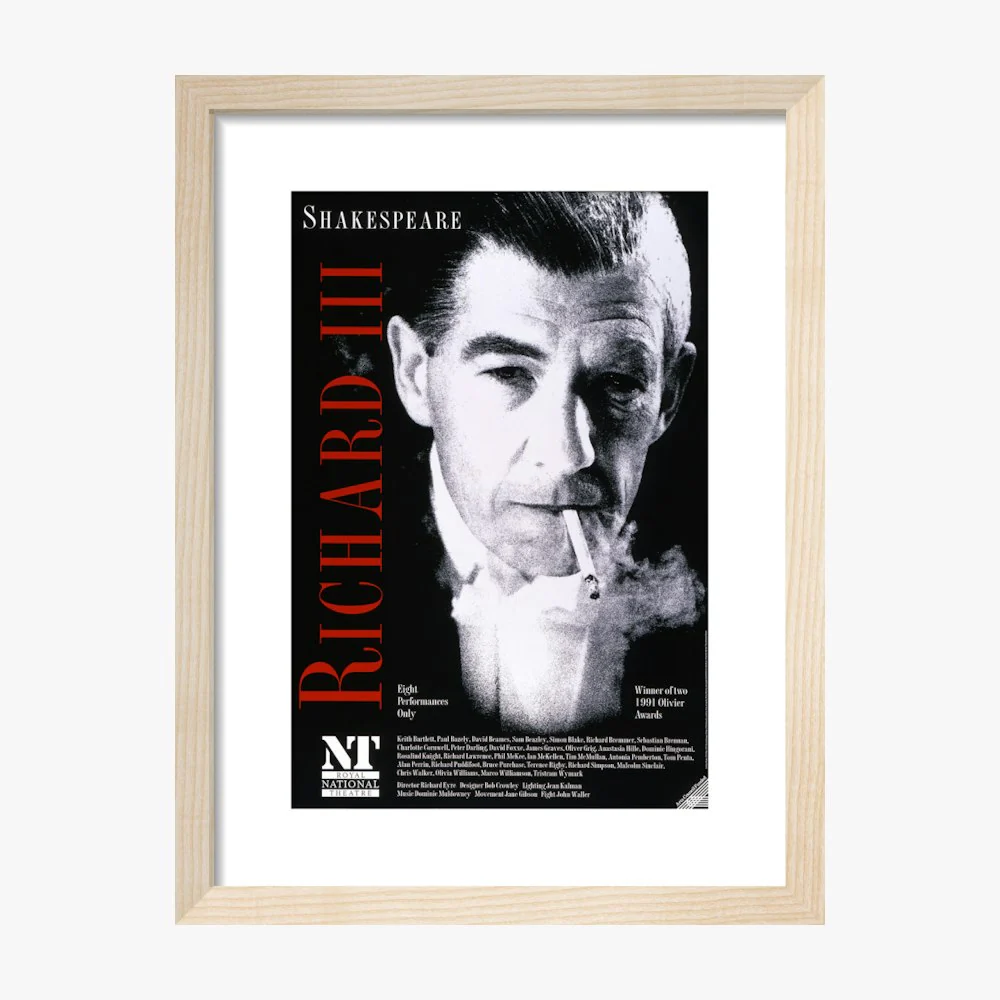 Richard III 1990 Print - Image 5