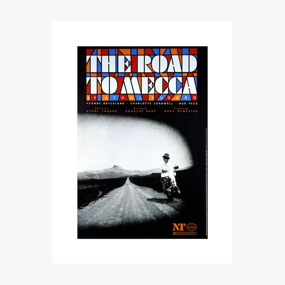 The Road to Mecca 1985 Print - Image 14