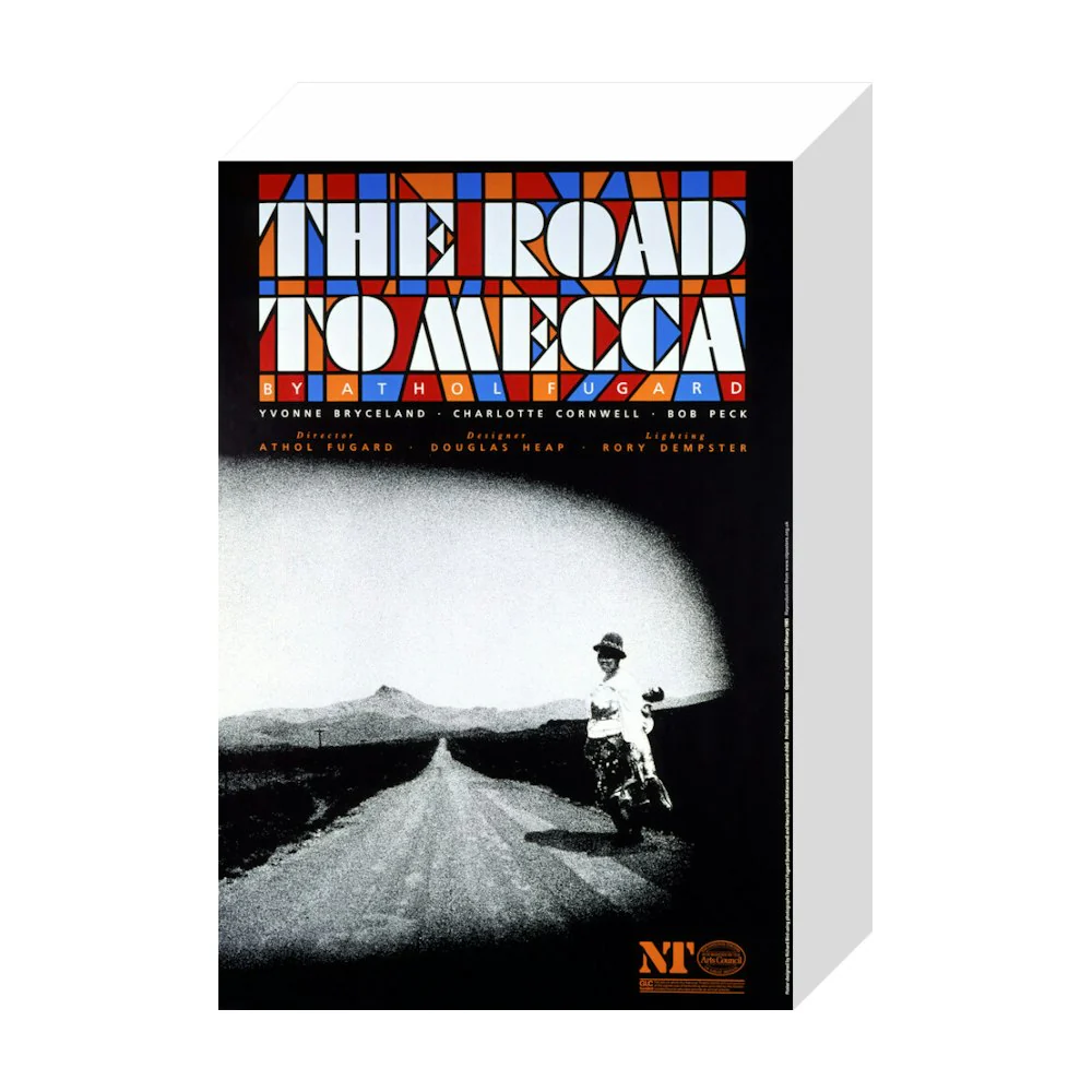 The Road to Mecca 1985 Print - Image 18