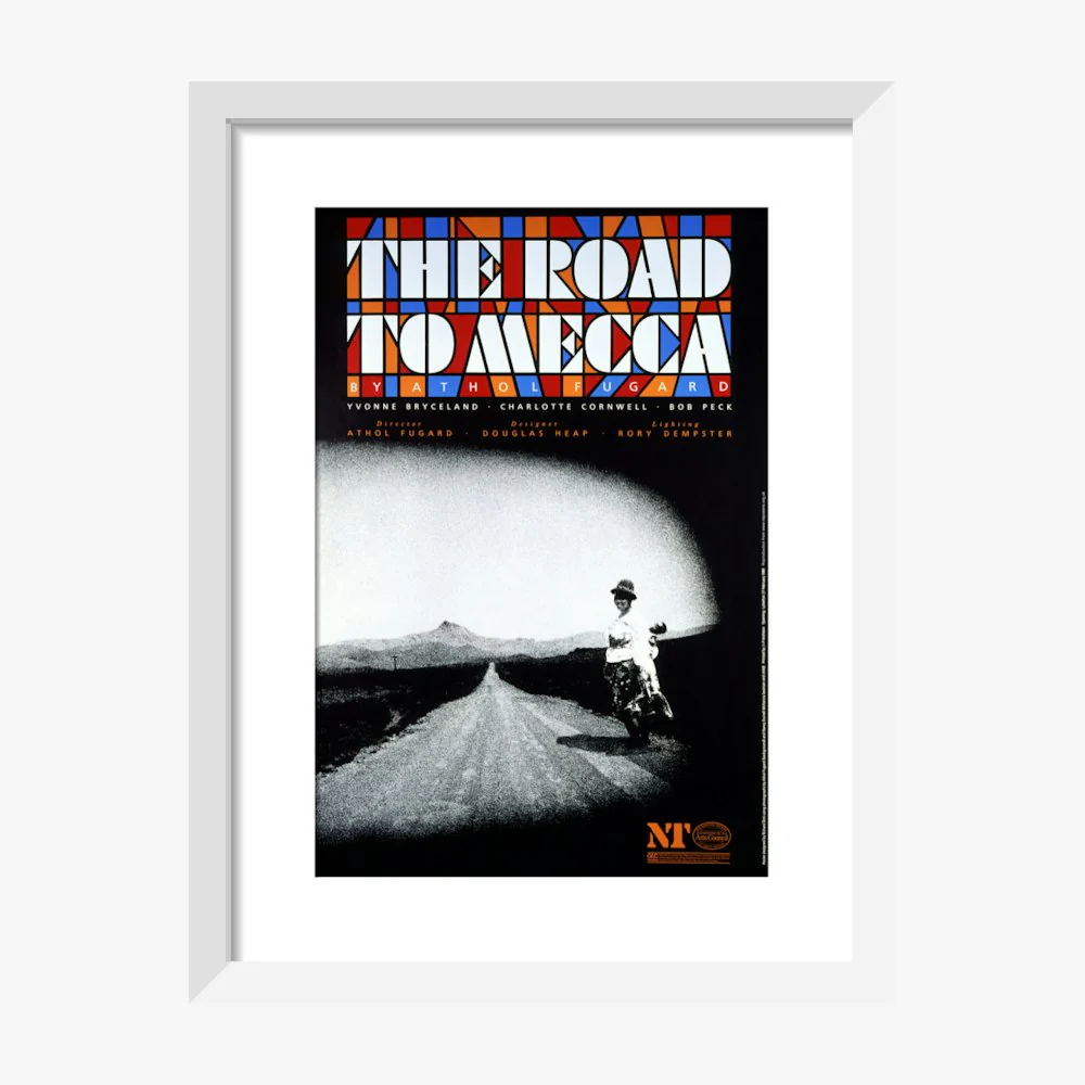 The Road to Mecca 1985 Print - Image 4