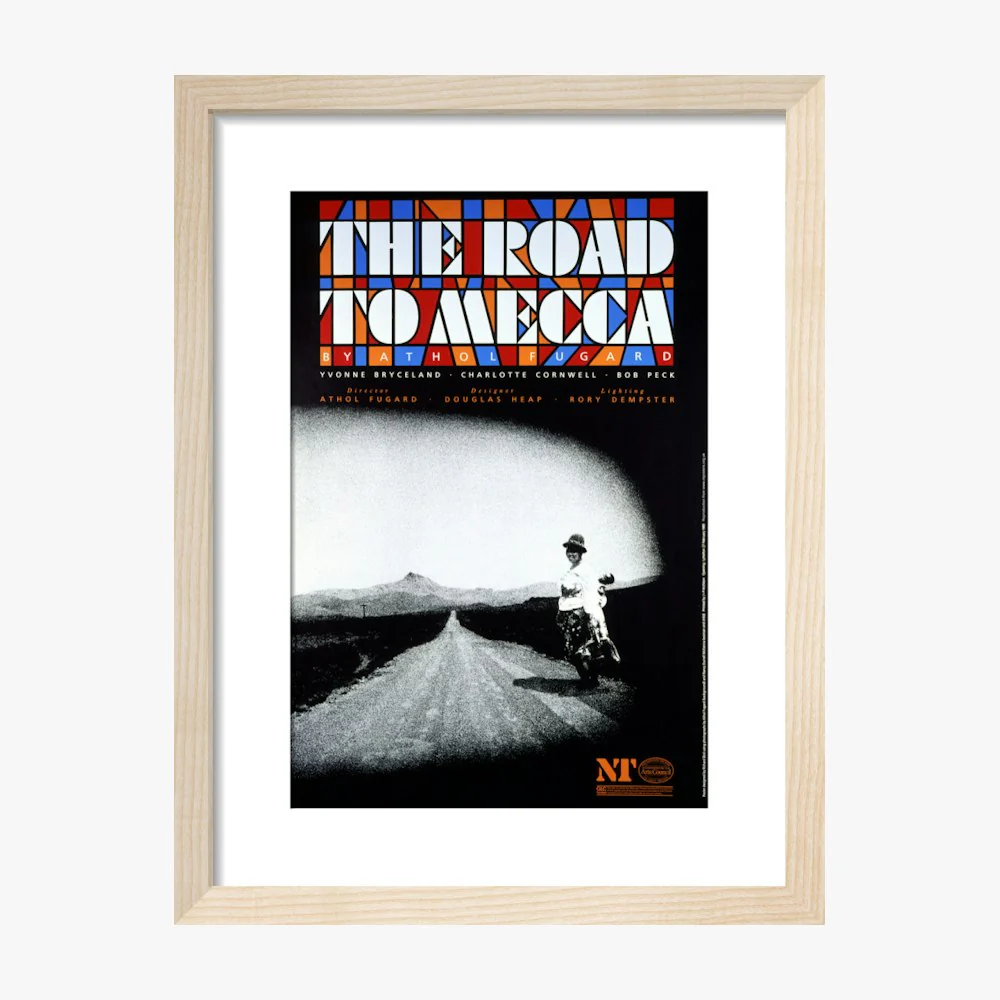 The Road to Mecca 1985 Print - Image 5