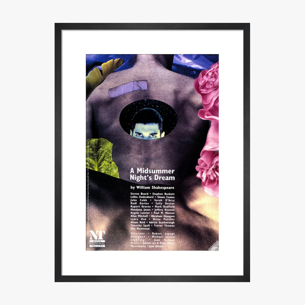 A Midsummer Night's Dream 1992 Print - Image 11