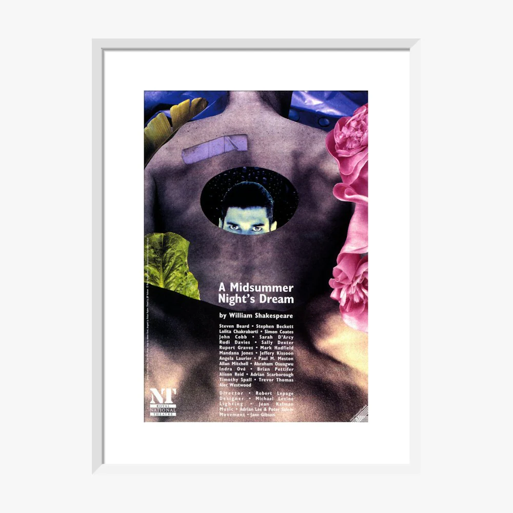 A Midsummer Night's Dream 1992 Print - Image 12