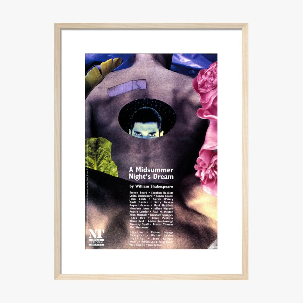 A Midsummer Night's Dream 1992 Print - Image 13