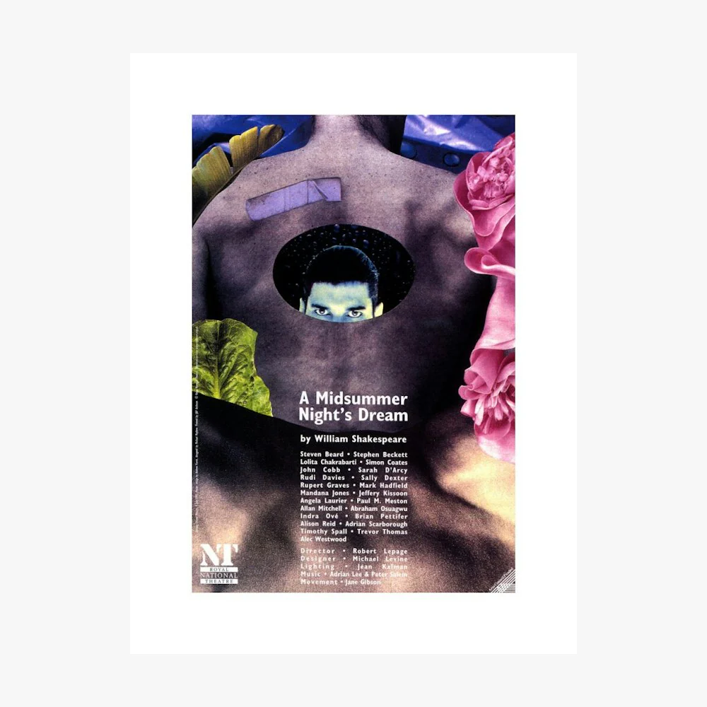 A Midsummer Night's Dream 1992 Print - Image 14