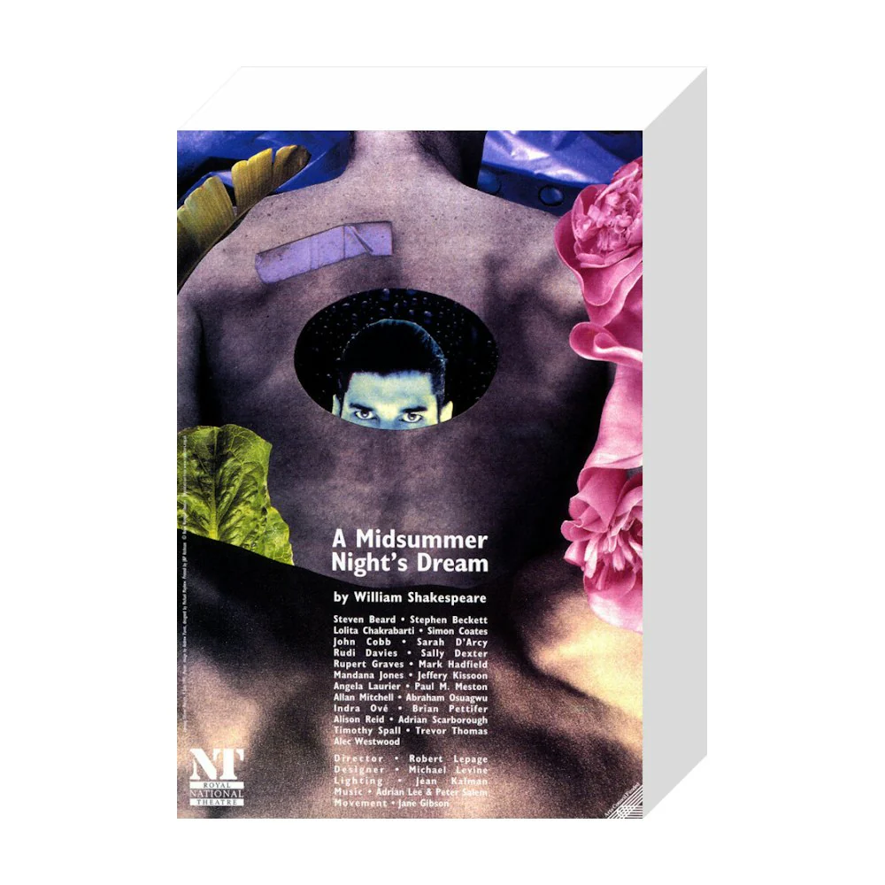 A Midsummer Night's Dream 1992 Print - Image 18