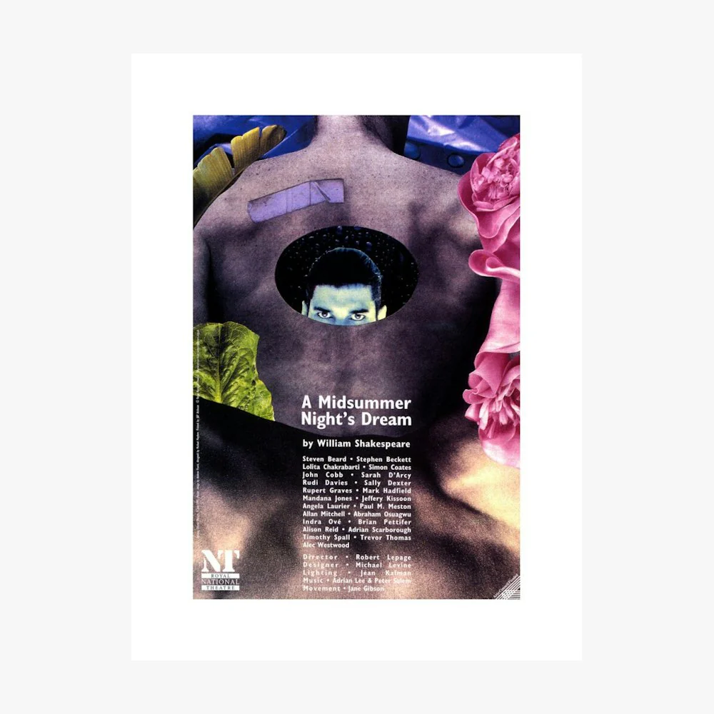 A Midsummer Night's Dream 1992 Print - Image 2