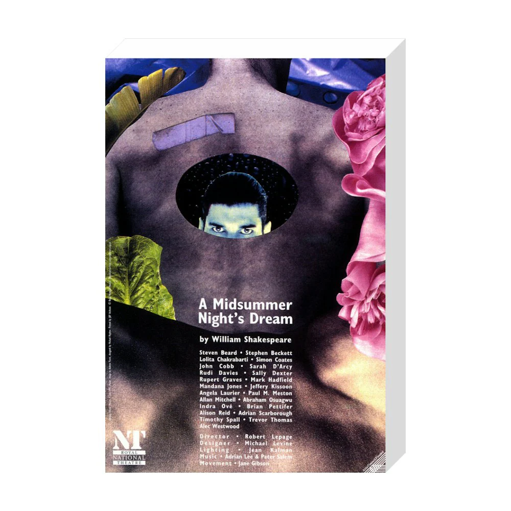 A Midsummer Night's Dream 1992 Print - Image 20