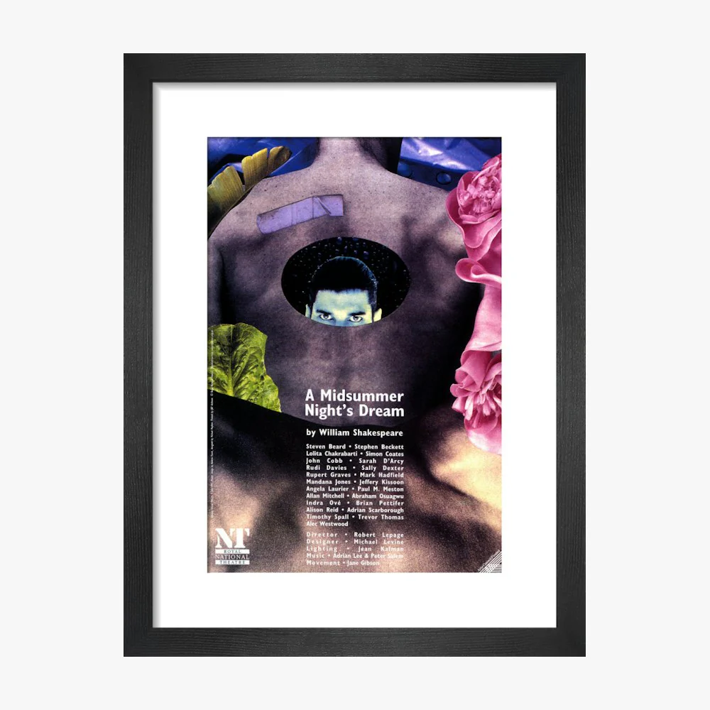 A Midsummer Night's Dream 1992 Print - Image 3