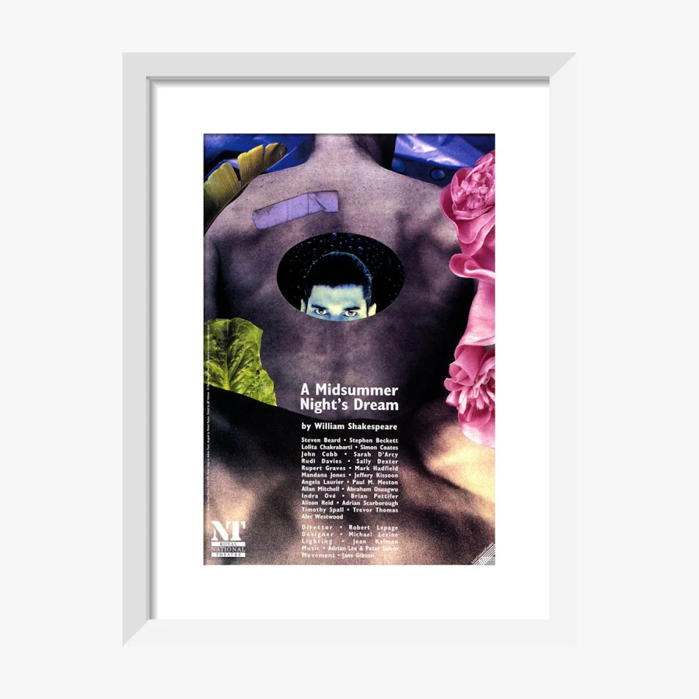 A Midsummer Night's Dream 1992 Print - Image 4