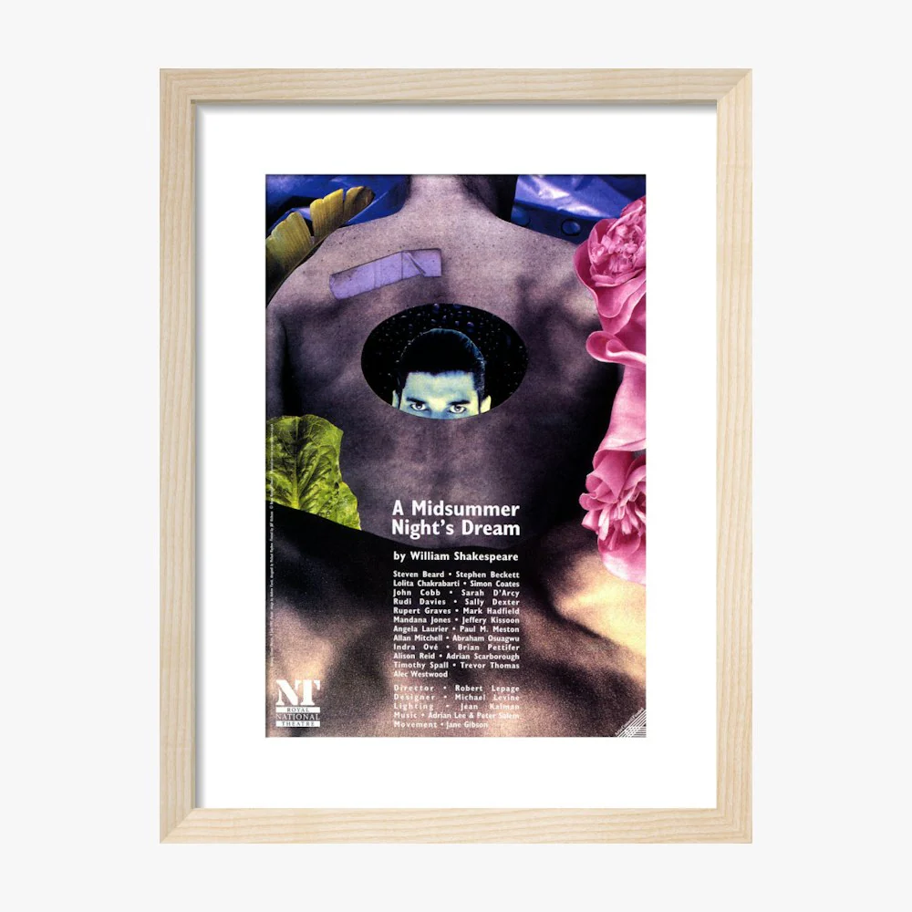 A Midsummer Night's Dream 1992 Print - Image 5