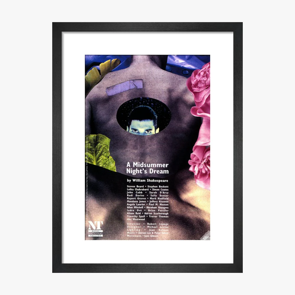 A Midsummer Night's Dream 1992 Print - Image 7