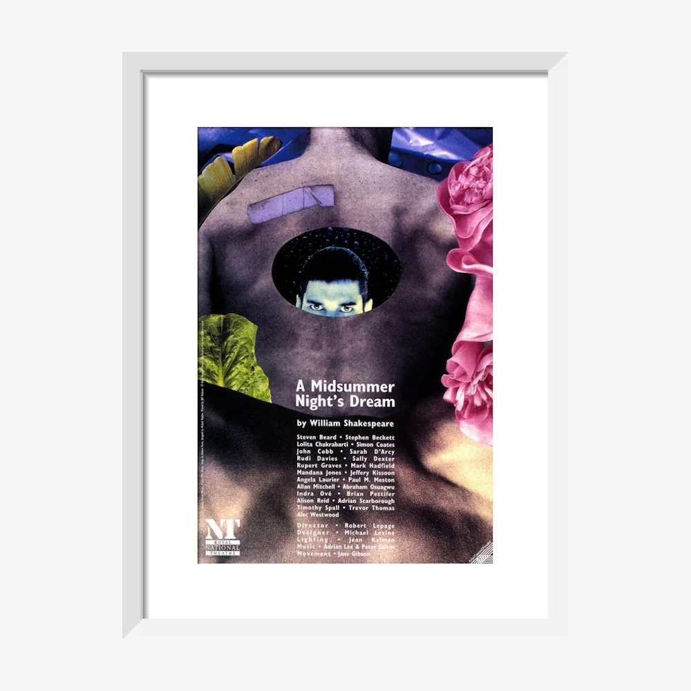 A Midsummer Night's Dream 1992 Print - Image 8
