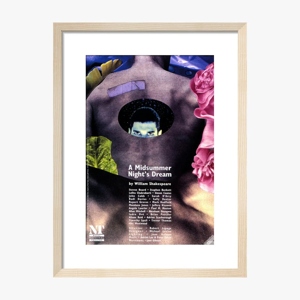 A Midsummer Night's Dream 1992 Print - Image 9