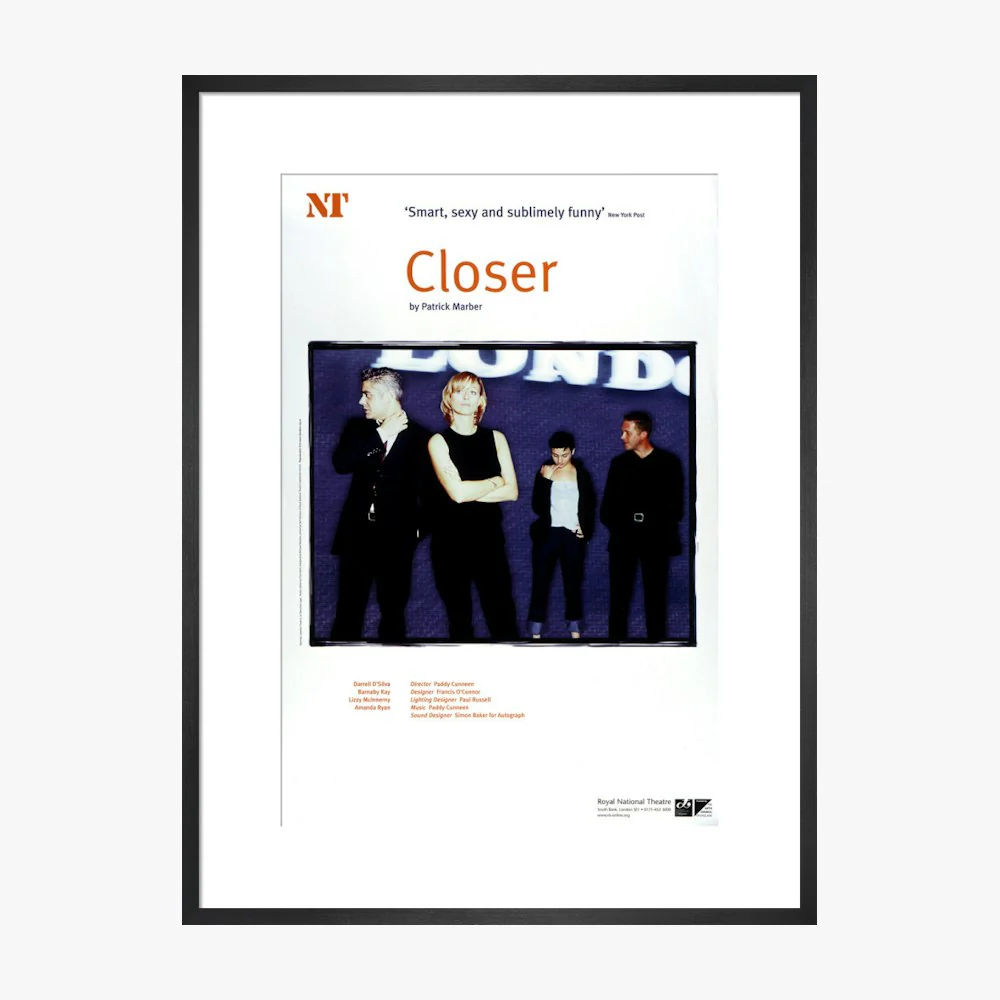 Closer 1997 Print - Image 15