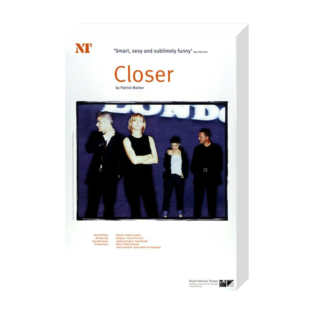 Closer 1997 Print - Image 20