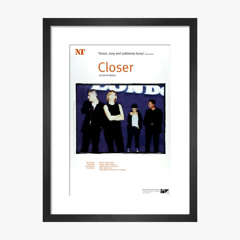 Closer 1997 Print - Image 7