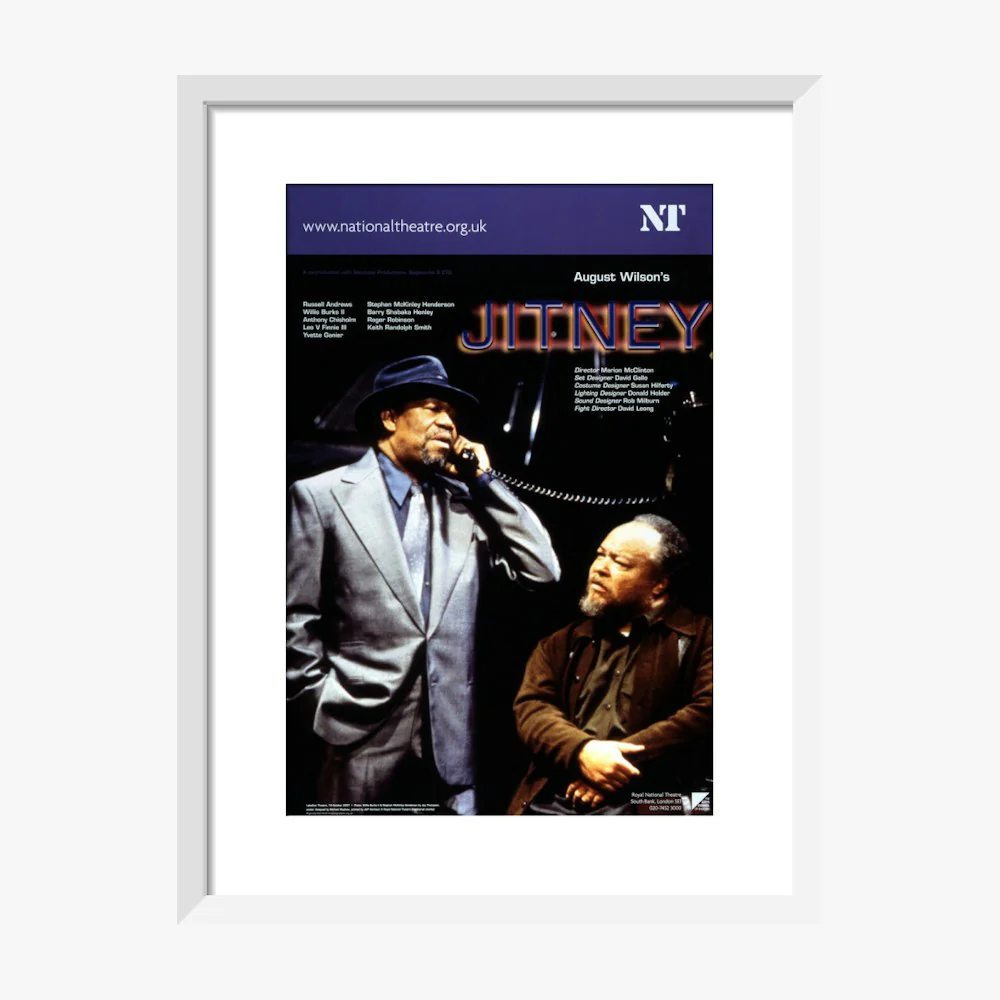 Jitney 2001 Print - Image 8