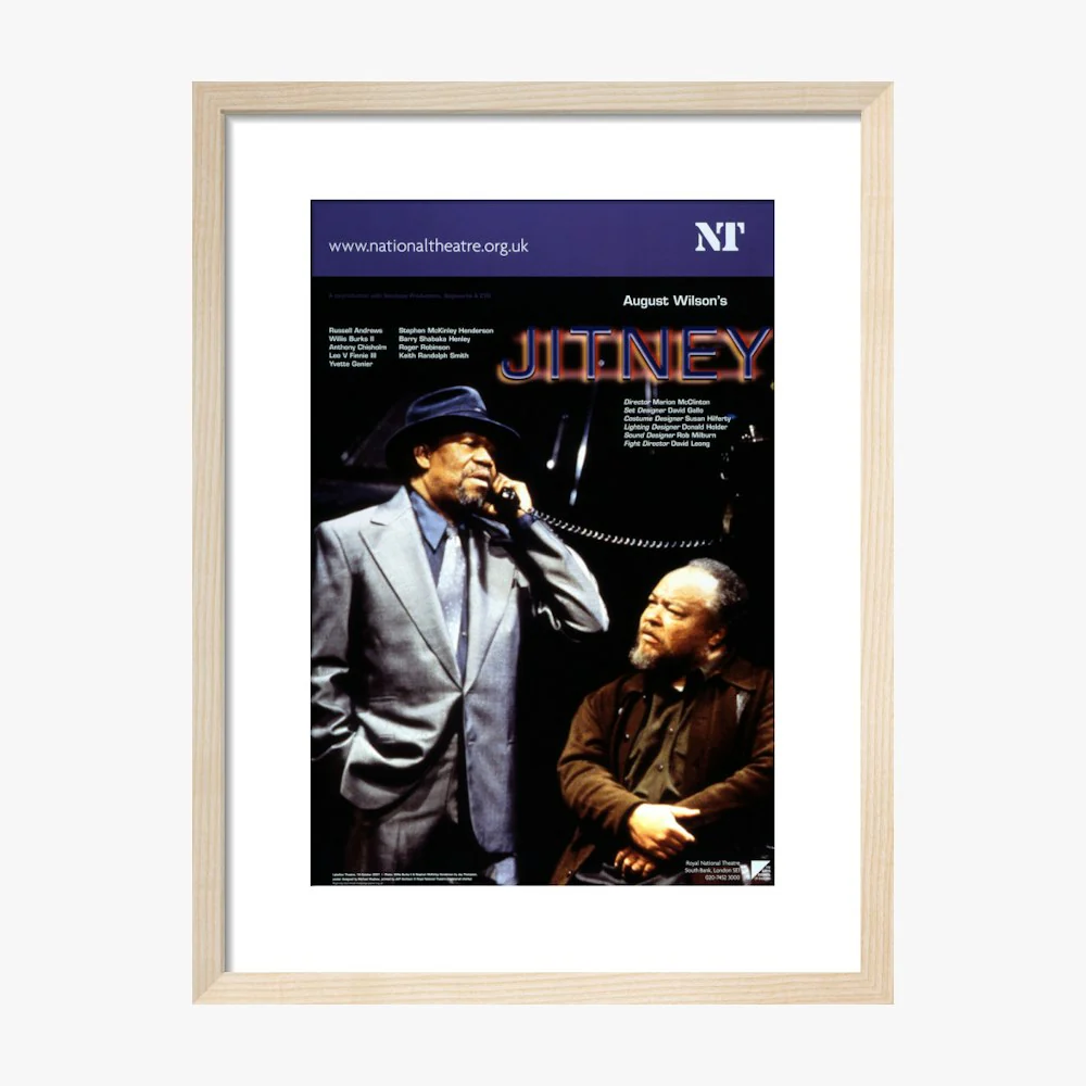 Jitney 2001 Print - Image 9
