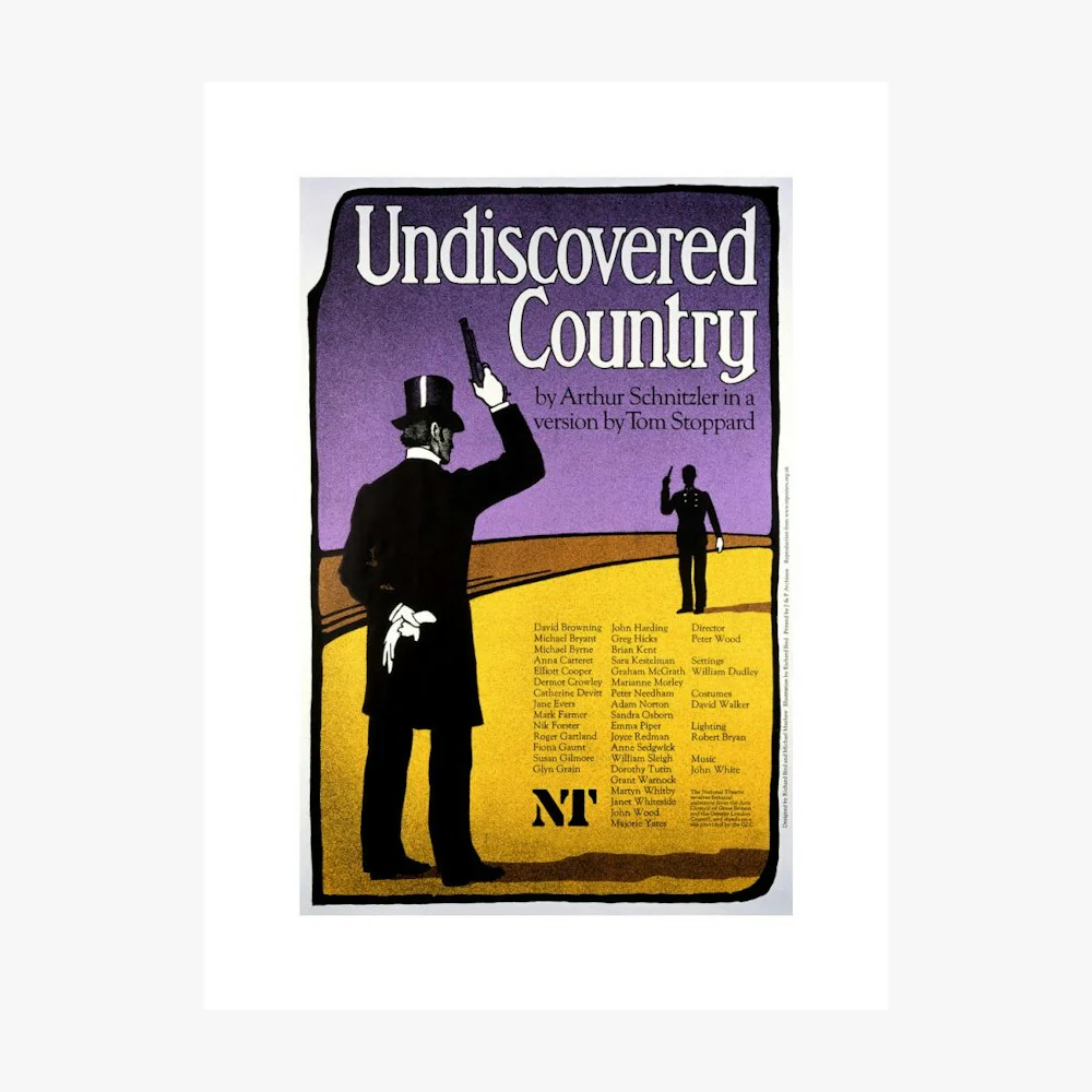 Undiscovered Country 1979 Print - Image 14