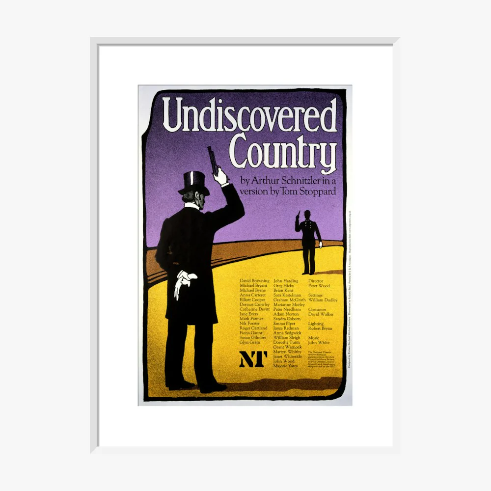 Undiscovered Country 1979 Print - Image 16