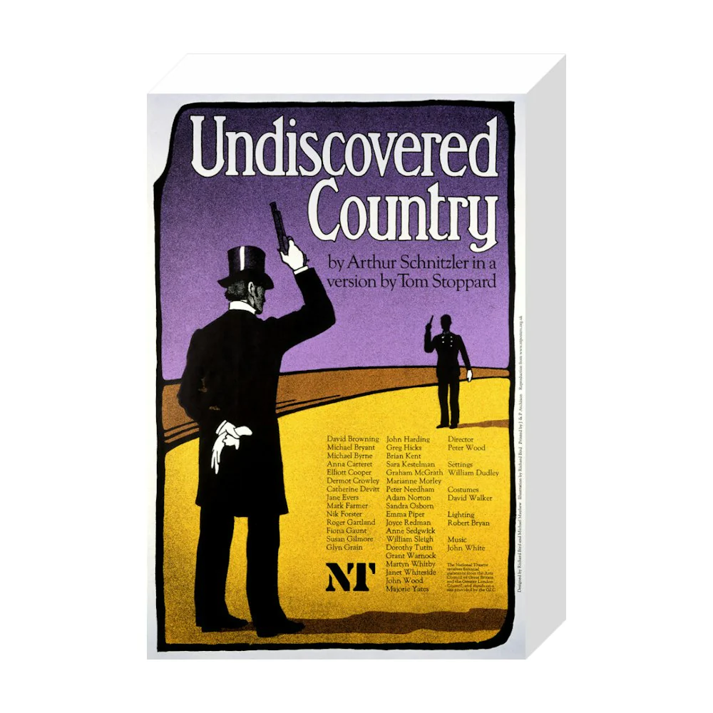 Undiscovered Country 1979 Print - Image 19
