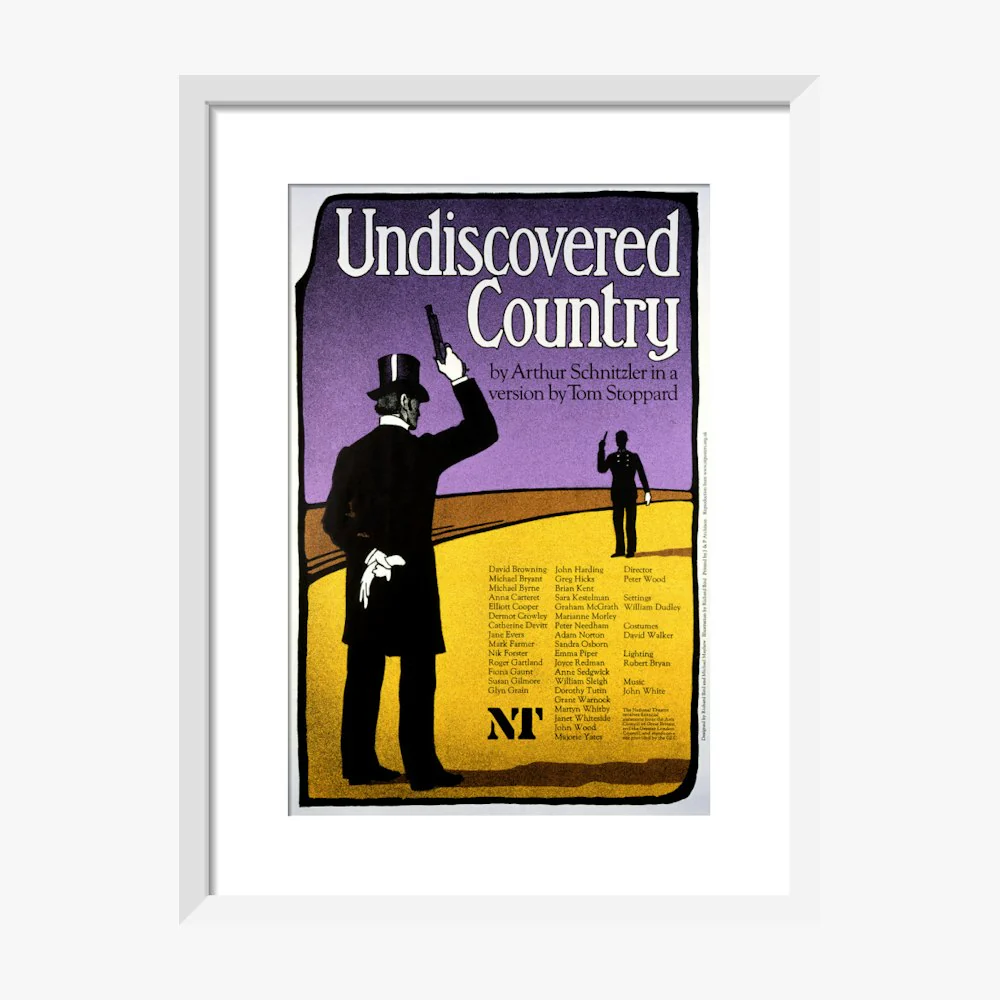 Undiscovered Country 1979 Print - Image 8