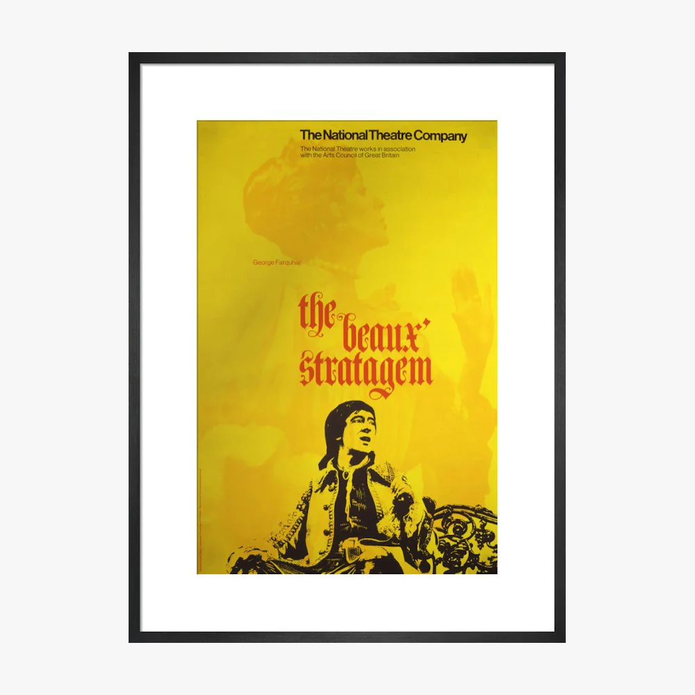 The Beaux' Stratagem 1989 Print - Image 15