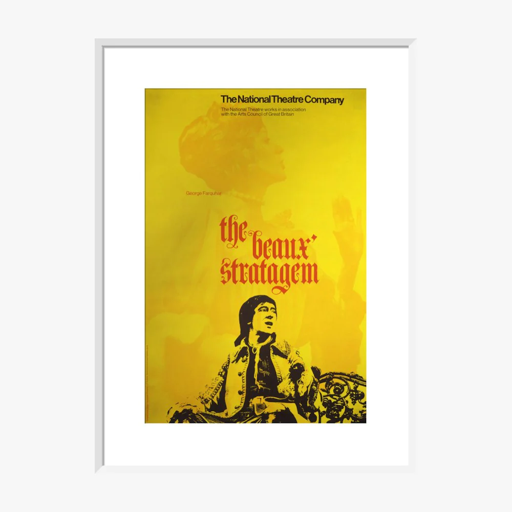 The Beaux' Stratagem 1989 Print - Image 16