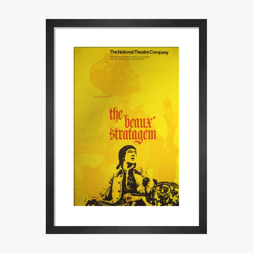 The Beaux' Stratagem 1989 Print - Image 7