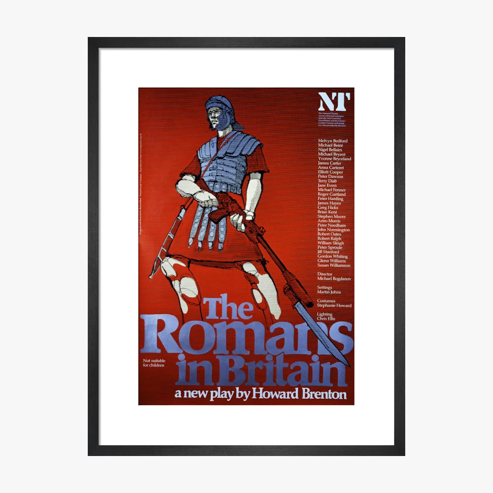 The Romans in Britain 1980 Print - Image 11