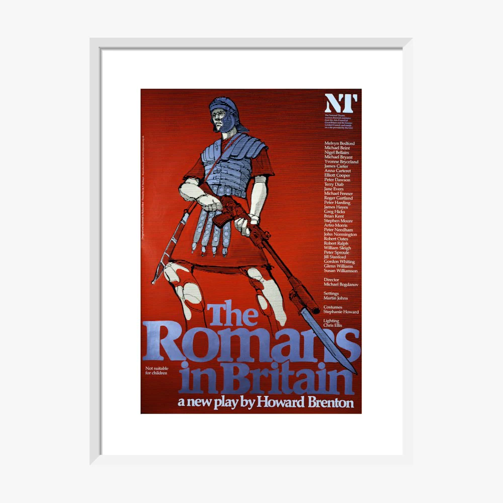 The Romans in Britain 1980 Print - Image 12