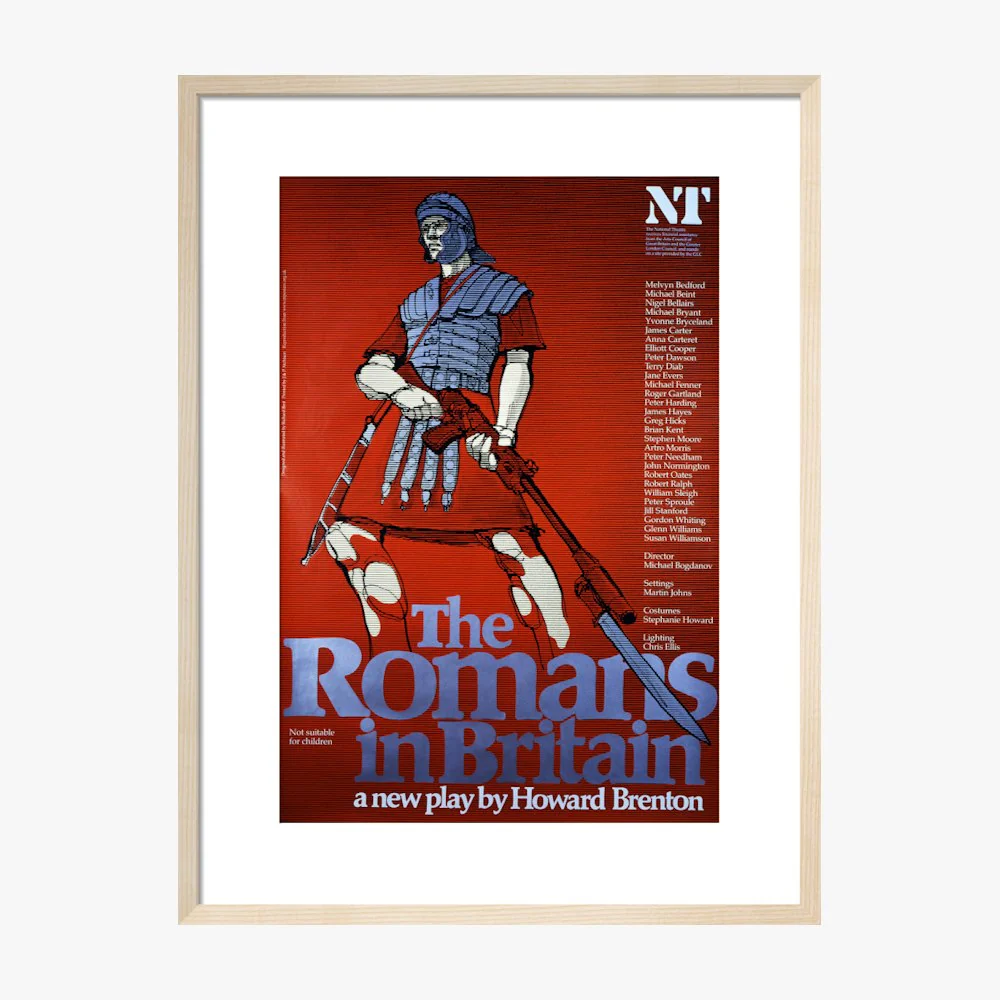 The Romans in Britain 1980 Print - Image 13